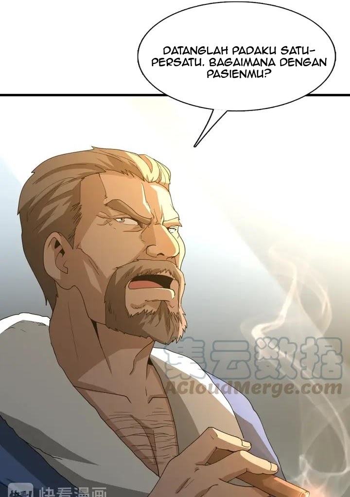 Reborn Doctor Chapter 45 Bahasa Indonesia